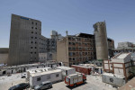 Iranian missile hits Soroka Hospital in Beersheba