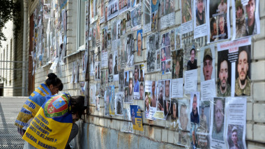 UKRAINE RUSSIA PRISONER SWAP SECOND PHASE