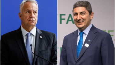 ministri greci