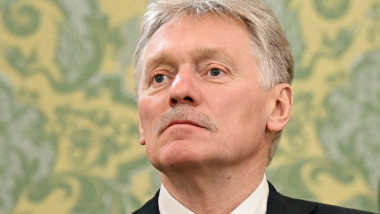 Dmitri Peskov.