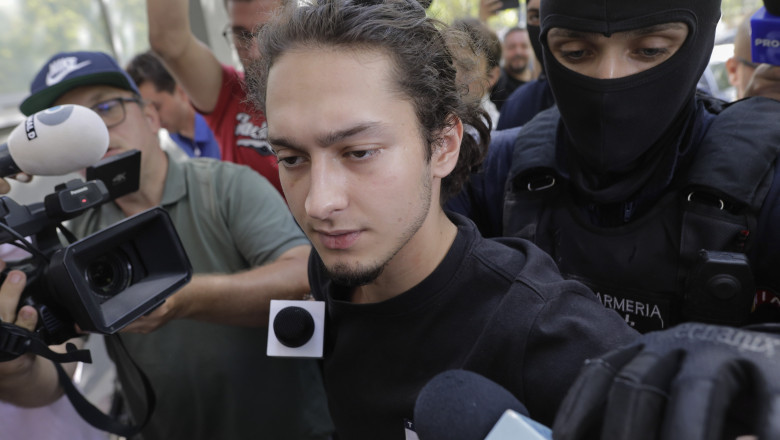Cazul morții lui Rareș Ion: „Maru”, trimis în judecată alături de femeia care i-a vândut drogurile tânărului ce a murit de supradoză