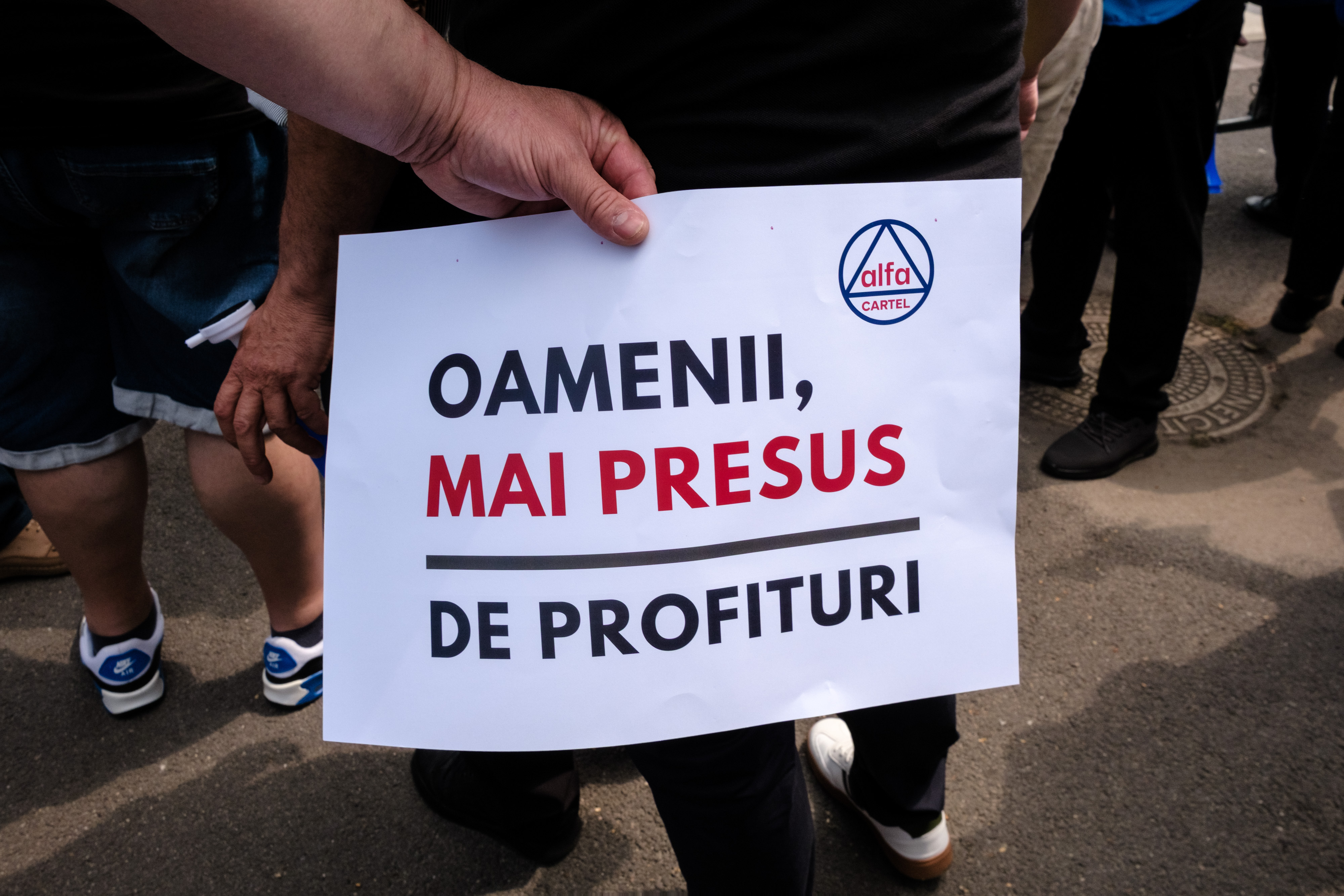 „Cartel ALFA” îi cere lui Nicușor Dan să solicite Guvernului transferarea unei părţi din taxele sociale de la angajat la angajator