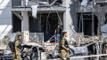 Iranian ballistic missile hits Israeli cyber facility in Beersheba