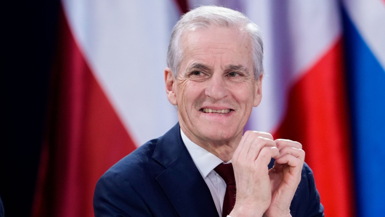 Norvegia vrea să adere la obiectivul NATO de 5% din PIB pentru apărare şi securitate