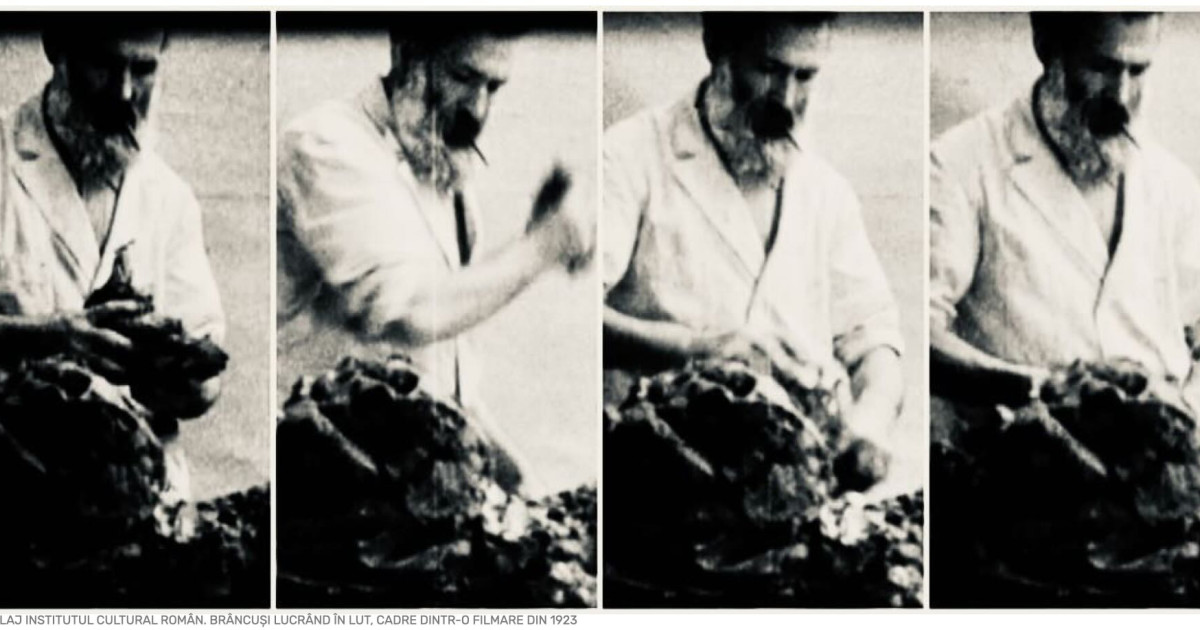 Constantin Brâncuși: „Cine îmi dă mie să mănânc în România? Eu nu pot să mă bat, să dau pe alții la o parte, ca să obțin o lucrare”