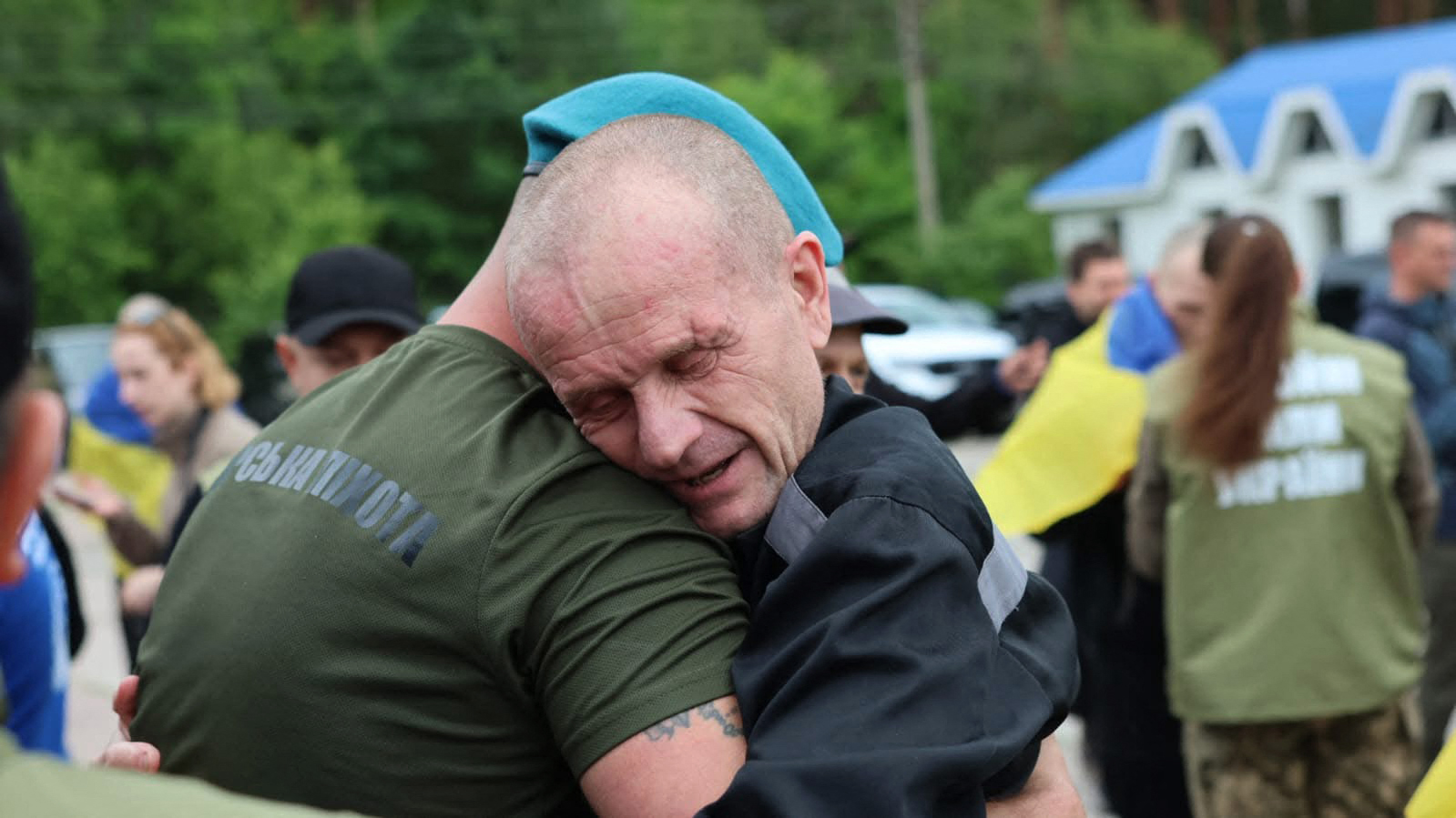 Ucraina și Rusia au făcut un nou schimb de prizonieri. Volodimir Zelenski: „Cei mai mulți au petrecut peste doi ani în captivitate”