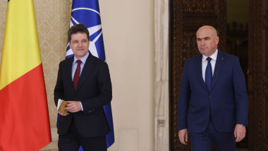 nicusor dan ilie bolojan