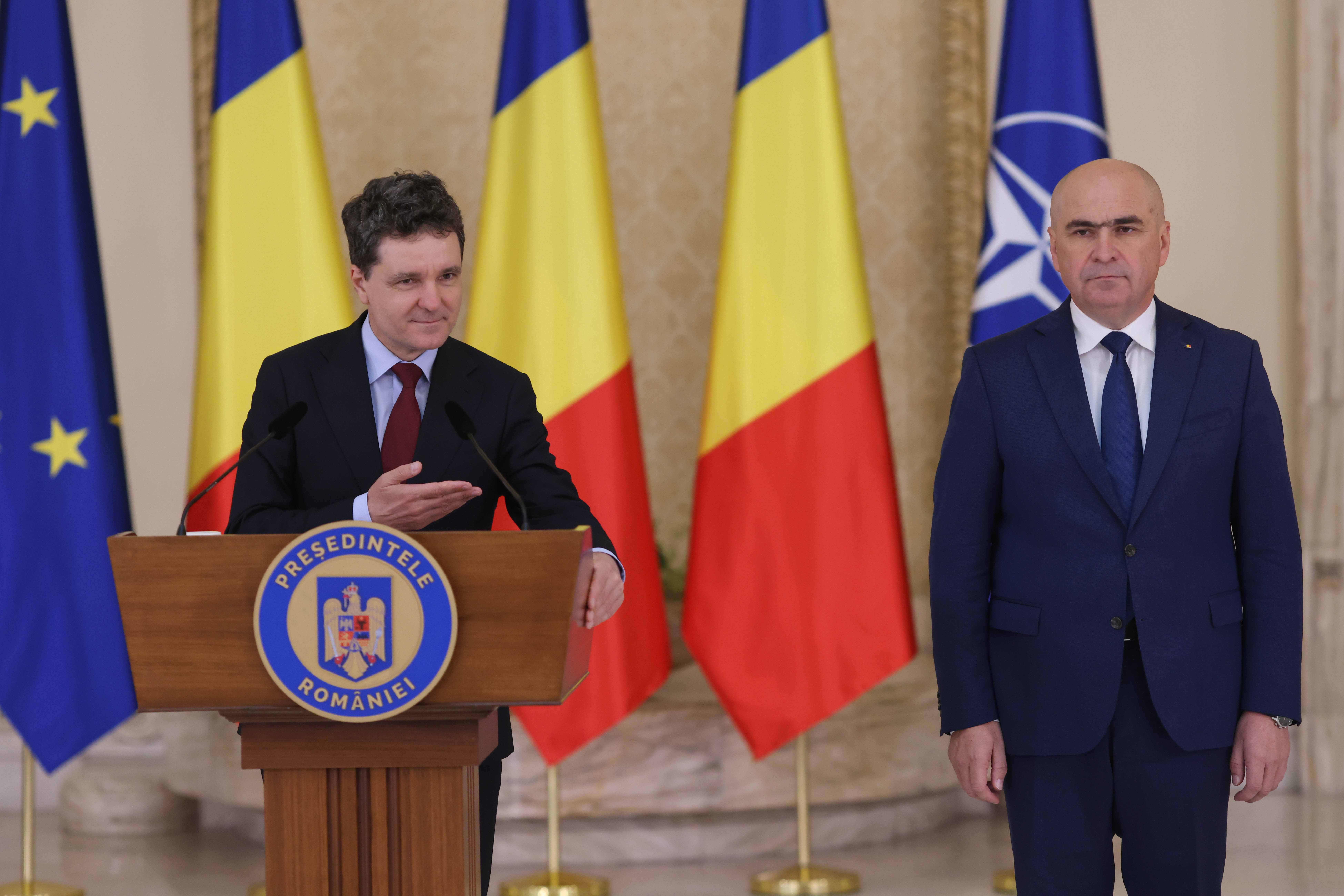 Nicușor Dan, despre eticheta de „măcelar” pusă lui Ilie Bolojan de un membru al CSM: „Trebuie să ne măsurăm cuvintele”