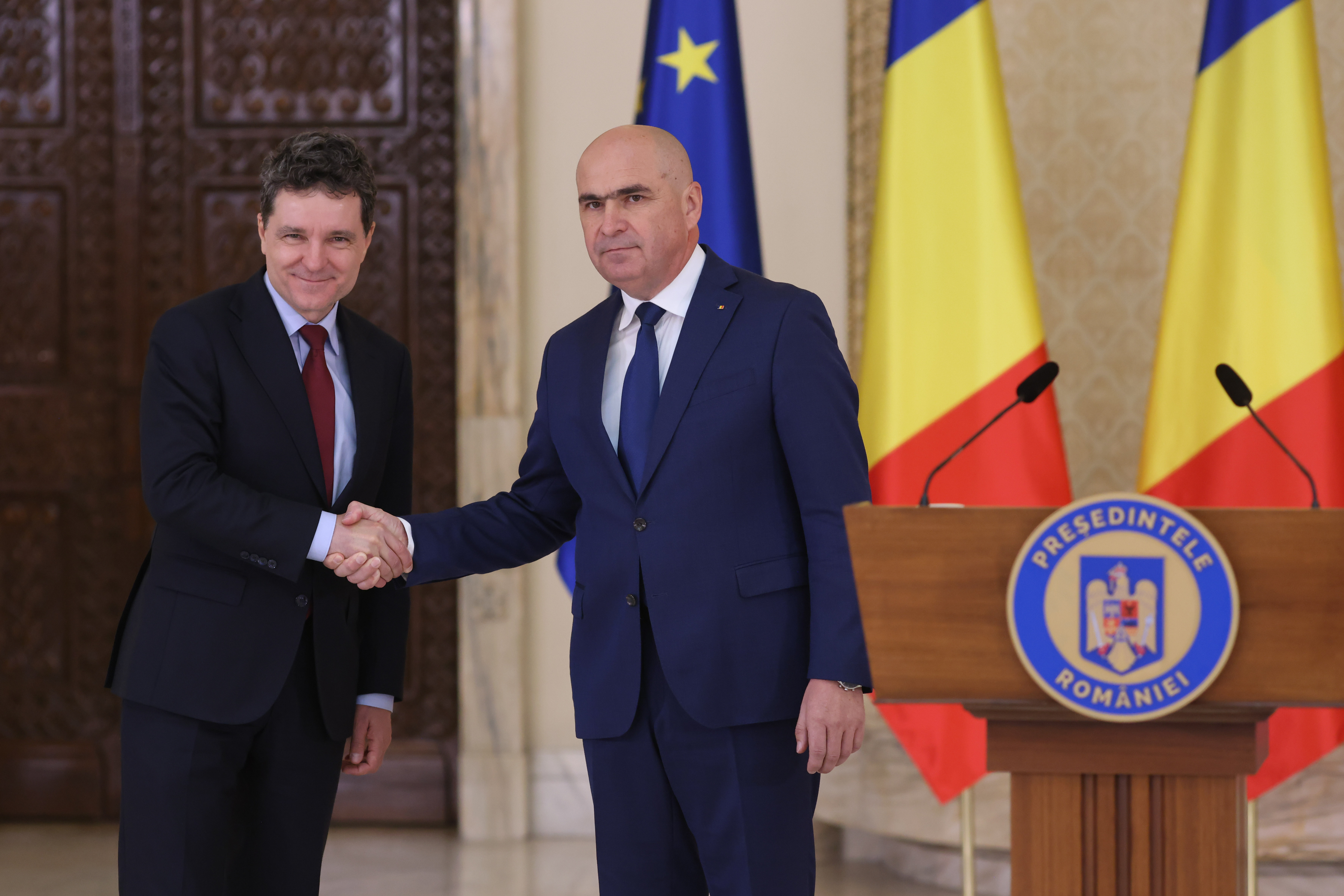Cum vede Ilie Bolojan colaborarea cu președintele Nicușor Dan. „Am încercat întotdeauna să cresc încrederea”