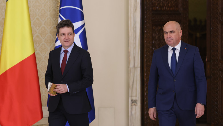 Nicușor Dan critică Guvernul pentru că a crescut TVA, deși s-a angajat că nu o va face. „S-ar fi putut evita”