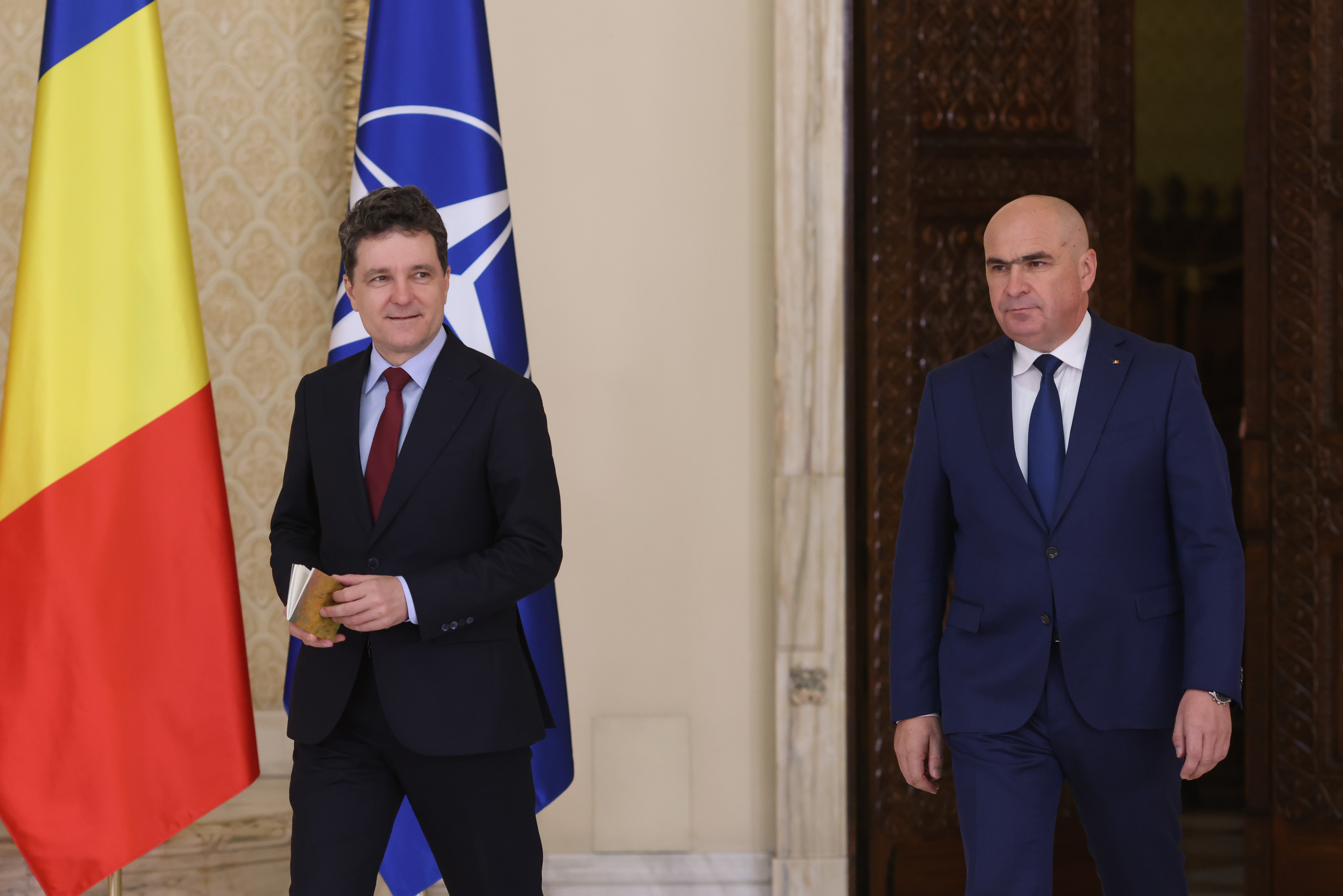 Nicușor Dan critică Guvernul pentru că a crescut TVA, deși s-a angajat că nu o va face. „S-ar fi putut evita”