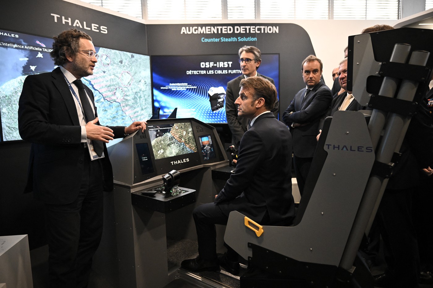 Macron cere un SpaceX european pentru a contracara imperiul lui Elon Musk: „Spațiul e noua măsură a puterii internaționale”