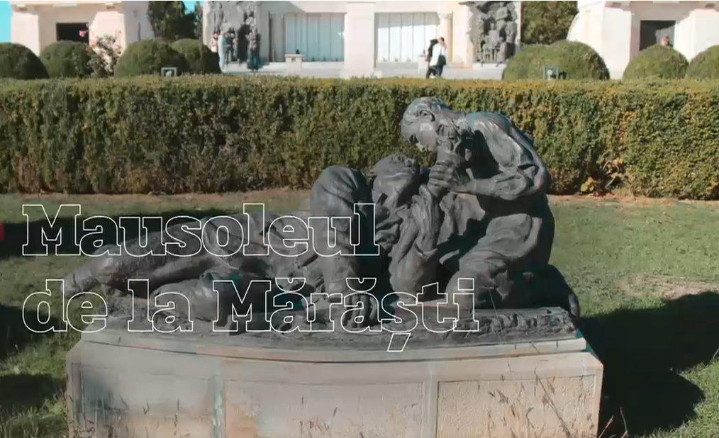 Mausoleul de la Mărăști