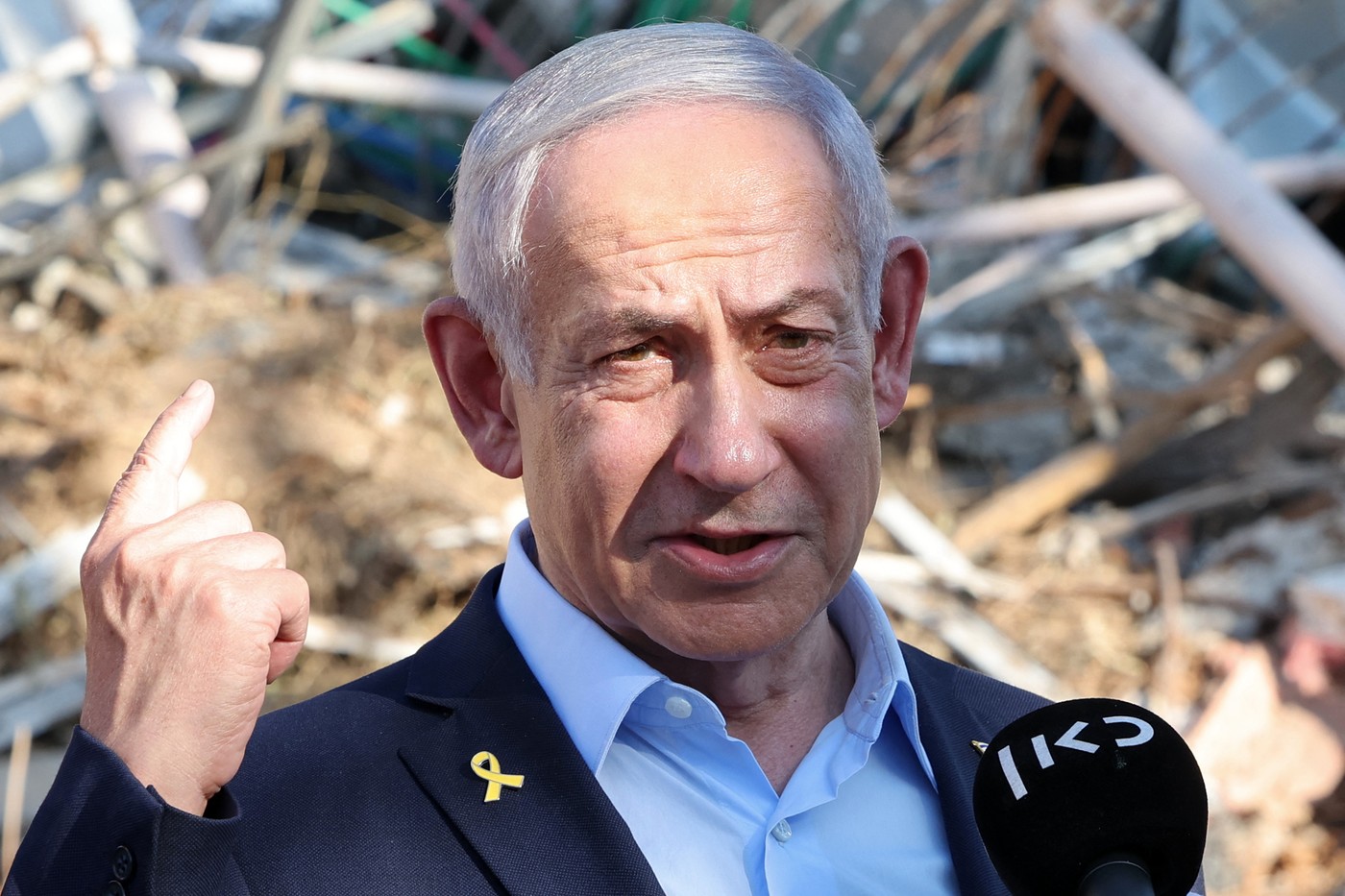 Benjamin Netanyahu a rămas cu un guvern minoritar. L-au părăsit două partide ultrareligioase