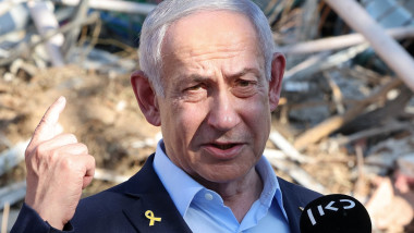Benjamin Netanyahu