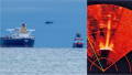 vas rusesc din flota fantomă / radar maritim