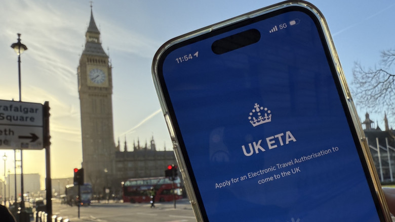 Peste 9.000 de angajați ai companiilor aeriene europene, instruiți să refuze îmbarcarea pasagerilor fără viză spre Marea Britanie