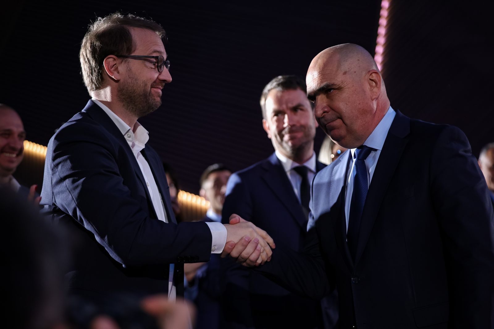 Congres USR. Dominic Fritz: „Dacă mi-ar fi zis cineva în 2017 că voi negocia un Guvern cu Sorin Grindeanu, aș fi zis că-i nebun”