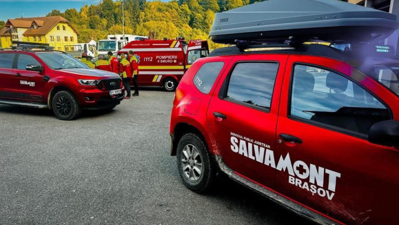 Salvamontiștii intervin pe un traseu din Bucegi ca să ajute o tânără accidentată la un picior. Un alt turist e blocat în Făgăraș
