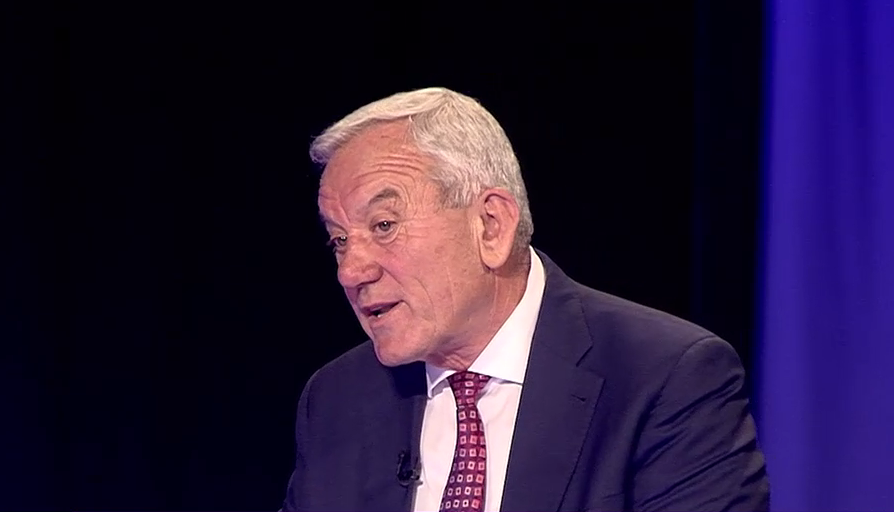 Constantin Toma: „Partidul meu face un joc foarte periculos. Nu există un motiv adevărat pentru care să ieși de la guvernare”