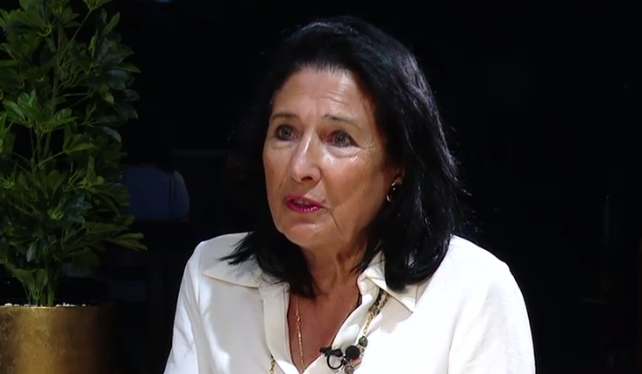 Salome Zurabișvili, fosta președintă a Georgiei: Rusia folosește acum o strategie hibridă pentru a impune regimuri nedemocratice