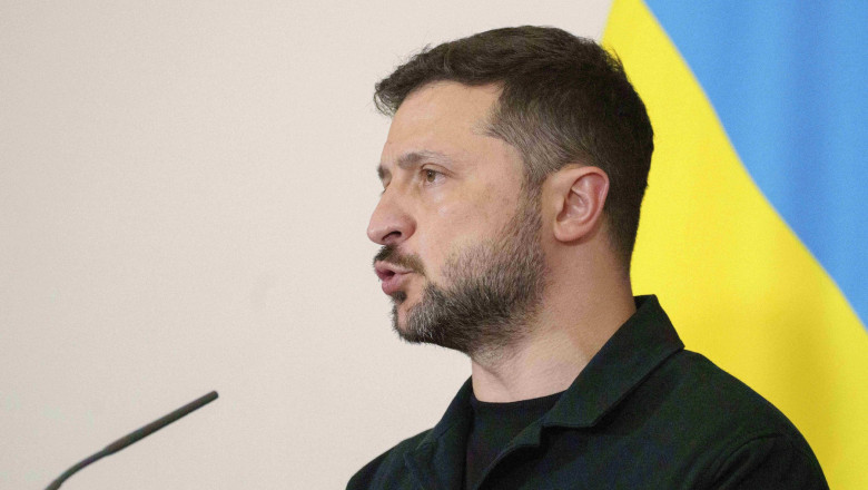 Ucraina a primit cel puţin 20 de soldaţi ruşi morți. Zelenski: „Ne-au aruncat cadavrele. Asta e atitudinea lor faţă de război”