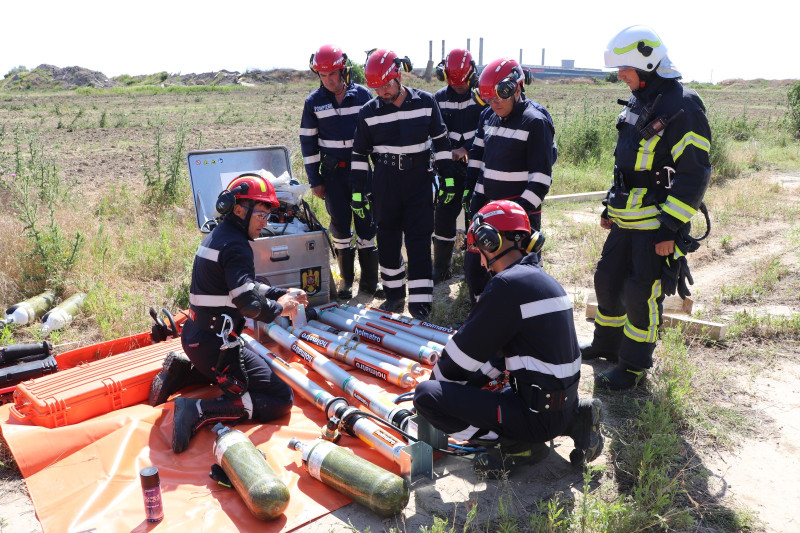 cutremur seism exercitiu