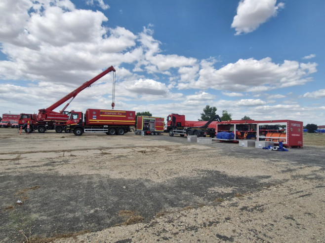 exercitiu seism cutremur