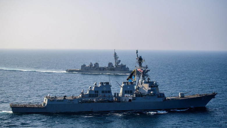 Insurgenţii houthi din Yemen ameninţă că vor ataca nave americane în Marea Roşie dacă SUA lovesc Iranul