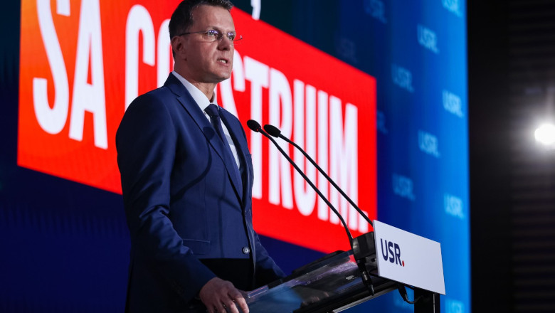 Ionuț Moșteanu, deputatul USR nominalizat la Apărare: Voi fi partenerul profesioniştilor din armata română