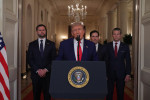Trump Addresses the Nation on the Attack on Iran