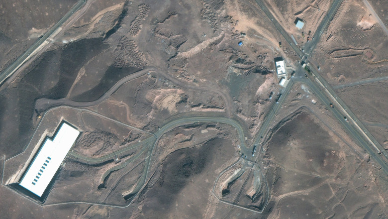 Ce este situl nuclear Fordo din Iran și de ce a devenit ținta atacurilor SUA
