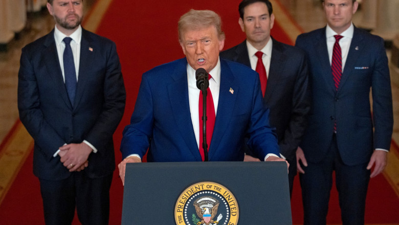 Vance și Rubio vor lua parte la deschiderea Jocurilor Olimpice de iarnă din Italia. Ce spune Casa Albă despre participarea lui Trump