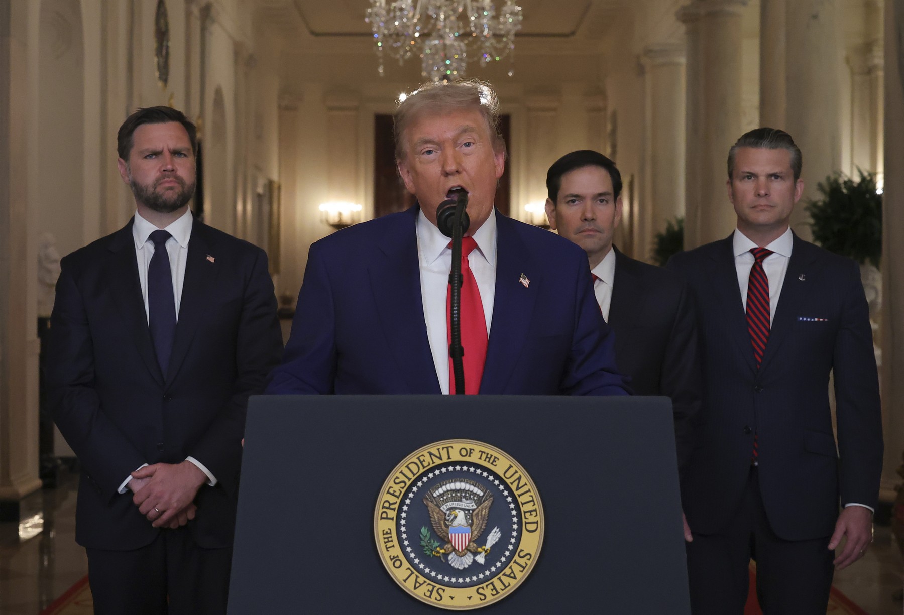 Trump ar urma să ajungă în Grecia în această vară. Rubio și Hegseth, așteptați și ei la Atena: „Se întâmplă multe lucruri”
