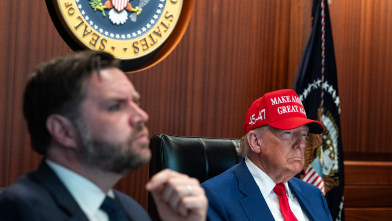Laude, condamnări şi apeluri la diplomaţie. Reacţii internaţionale după ce Donald Trump a atacat Iranul