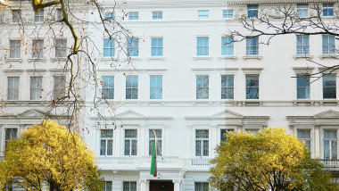 Ambasada Iran Londra