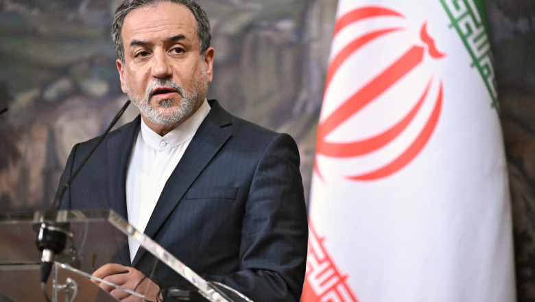 Iranul îi cere ajutor lui Vladimir Putin. Ministrul de Externe de la Teheran merge la Moscova