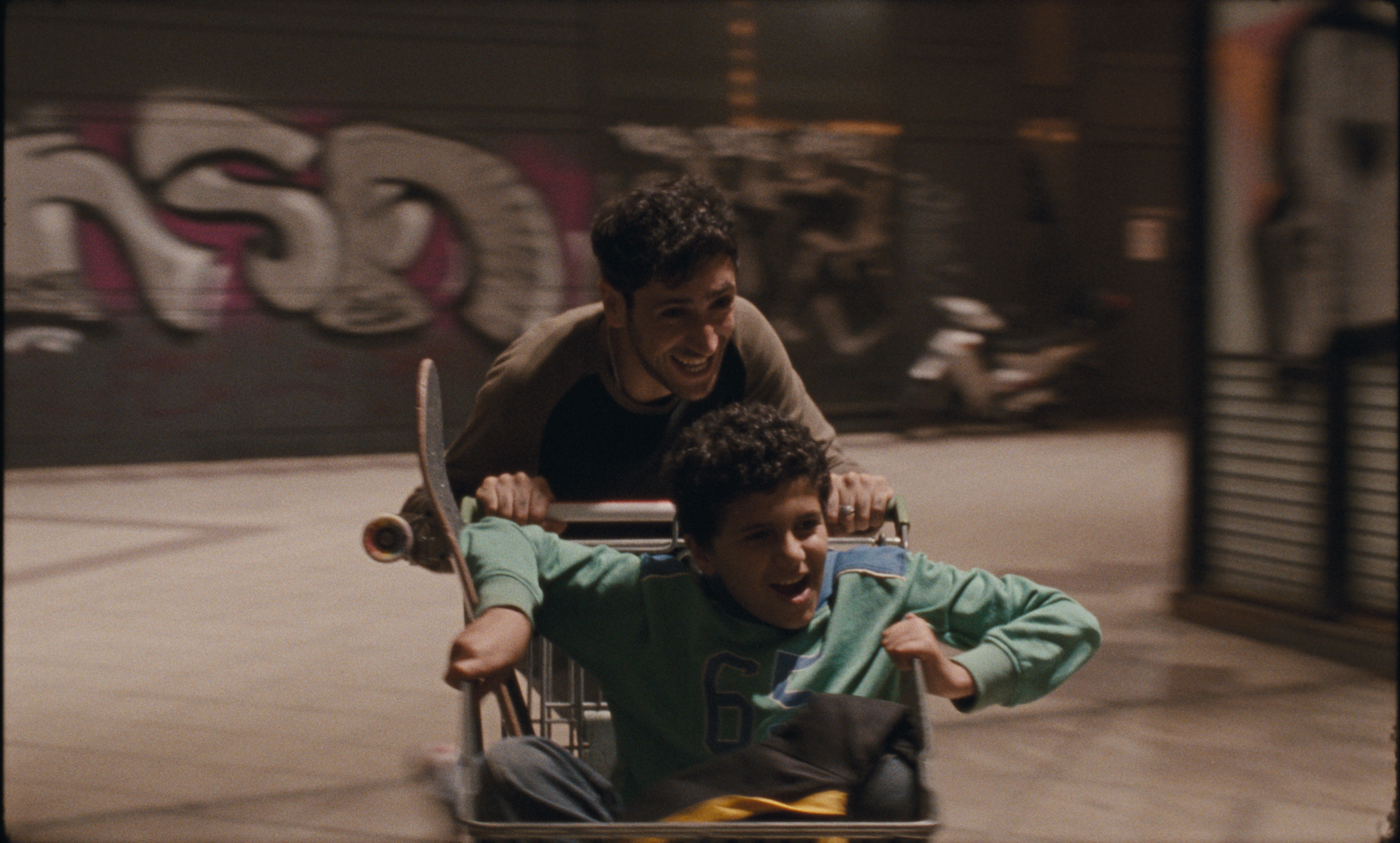 Drama „Pământ străin”, un film despre doi refugiați palestinieni, a câștigat Trofeul Transilvania la gala TIFF
