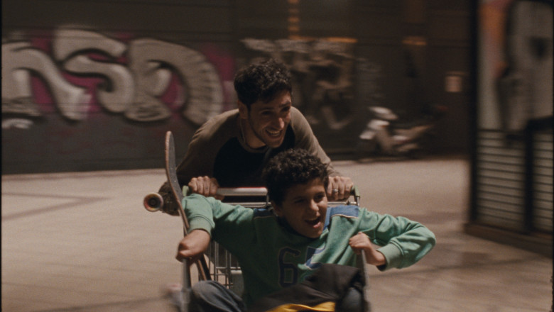Drama „Pământ străin”, un film despre doi refugiați palestinieni, a câștigat Trofeul Transilvania la gala TIFF