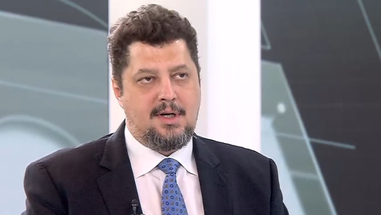 Claudiu Târziu, fost număr 2 în AUR, a lansat un nou partid „de opoziție”: Vom sancţiona fiecare derapaj al acestei coaliţii trădătoare