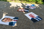 BUCURESTI - PROTEST - AUR - 22 IUN 2025