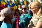 BUCURESTI - PROTEST - AUR - 22 IUN 2025