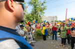 BUCURESTI - PROTEST - AUR - 22 IUN 2025