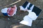 BUCURESTI - PROTEST - AUR - 22 IUN 2025