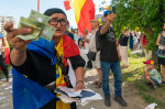 BUCURESTI - PROTEST - AUR - 22 IUN 2025