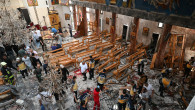 atenat sinucigas biserica siria
