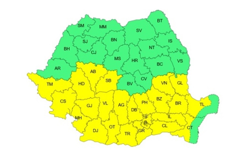 hartă 2