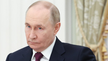 vladimir putin portret
