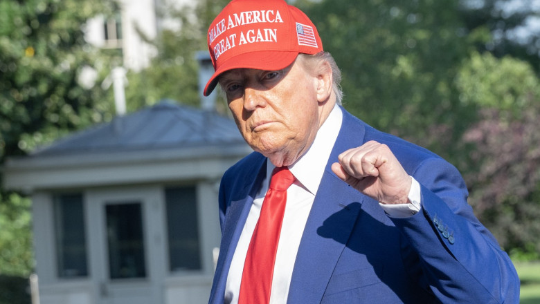 Românii, cei mai convinși europeni că Trump va aduce pacea în lume. Încredere record în președintele SUA (sondaj)