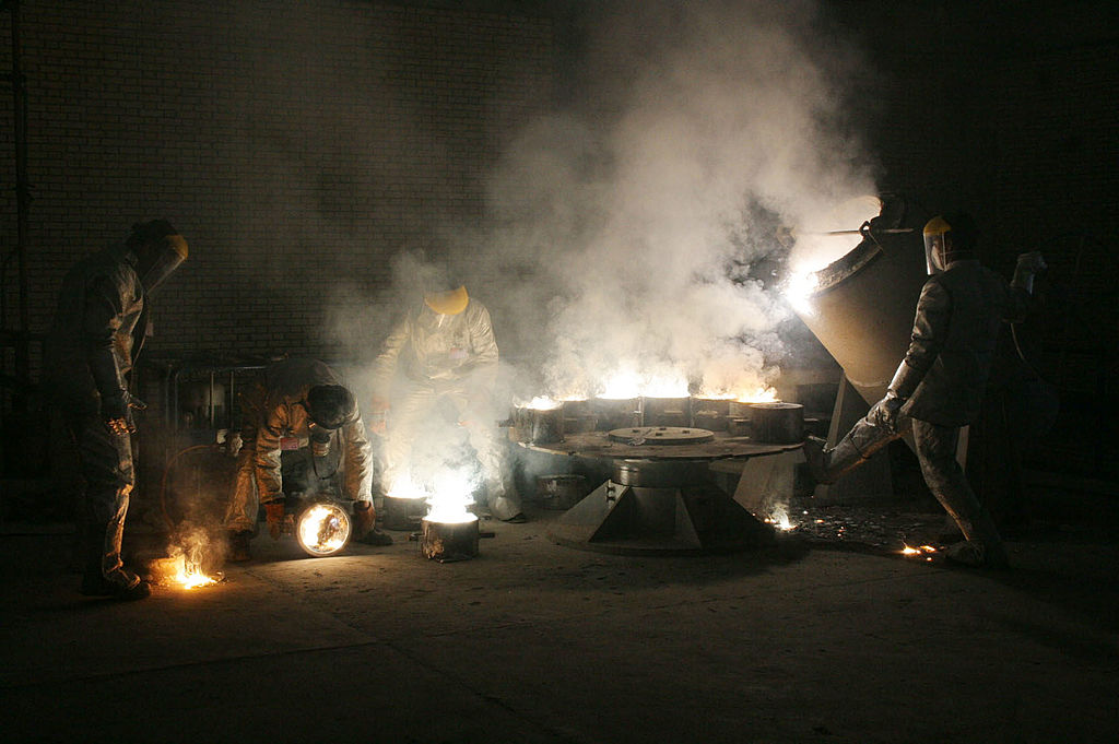 „Dorinţe deşarte”. Șeful agenției iraniene pentru energie atomică exclude restricționarea programului de îmbogățire a uraniului